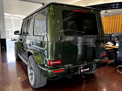 MERCEDES-BENZ G-CLASS - 2