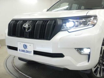 2023 Toyota LAND CRUISER PRADO — миниатюра 15