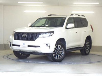صورة 1 لـ 2023 Toyota LAND CRUISER PRADO