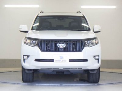 2023 Toyota LAND CRUISER PRADO — миниатюра 21