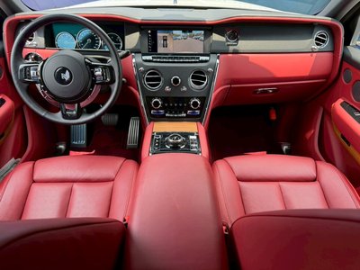 2019 ROLLS-ROYCE CULLINAN — миниатюра 14