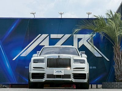 2019 ROLLS-ROYCE CULLINAN 照片 6