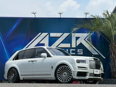 2019 ROLLS-ROYCE CULLINAN 照片 1