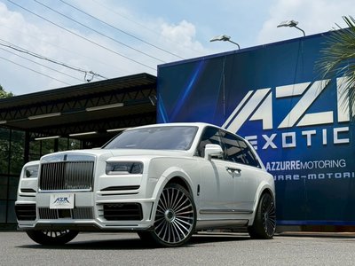 2019 ROLLS-ROYCE CULLINAN 照片 3