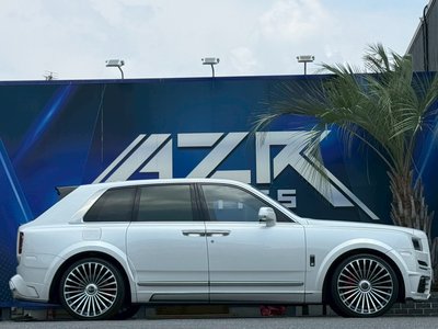 2019 ROLLS-ROYCE CULLINAN 照片 5