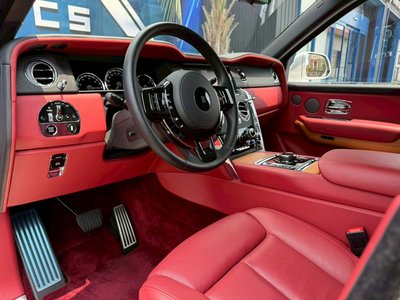 2019 ROLLS-ROYCE CULLINAN — миниатюра 12