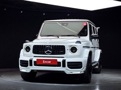 MERCEDES-BENZ G-CLASS - 2
