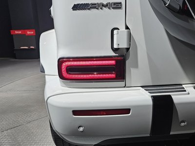 MERCEDES-BENZ G-CLASS - 10