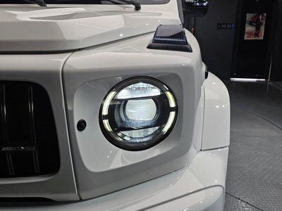 MERCEDES-BENZ G-CLASS - 9