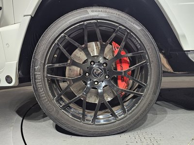 MERCEDES-BENZ G-CLASS - 6