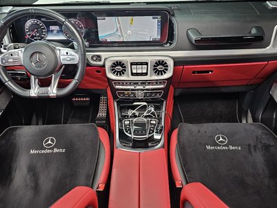 MERCEDES-BENZ G-CLASS - 5