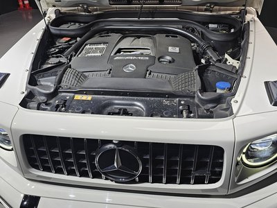 MERCEDES-BENZ G-CLASS - 7
