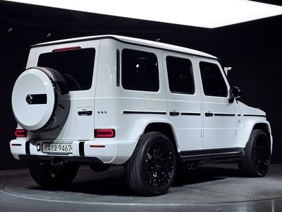 MERCEDES-BENZ G-CLASS - 3