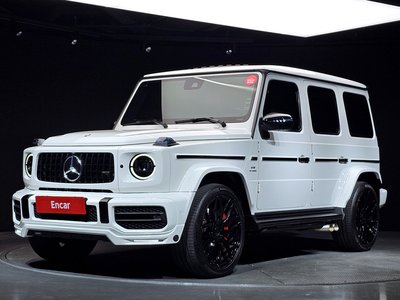 MERCEDES-BENZ G-CLASS - 1