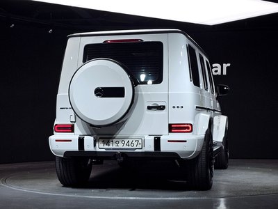 MERCEDES-BENZ G-CLASS - 4