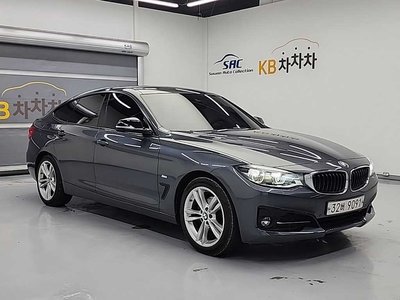 BMW 3 SERIES GT - 3