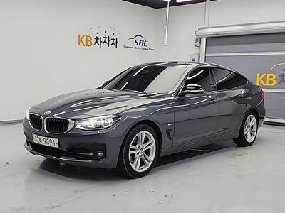 BMW 3 SERIES GT - 5