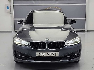 BMW 3 SERIES GT - 1