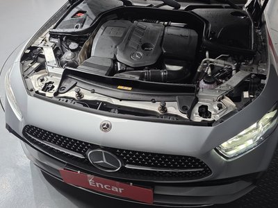 MERCEDES-BENZ CLS - 7