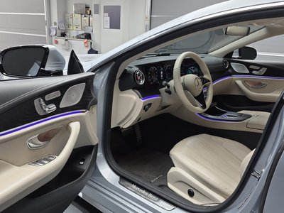 MERCEDES-BENZ CLS - 10