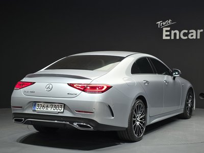 MERCEDES-BENZ CLS - 4