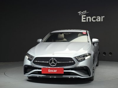 MERCEDES-BENZ CLS - 2