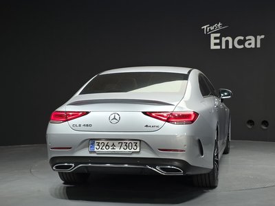 MERCEDES-BENZ CLS - 3