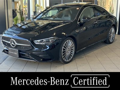 MERCEDES-BENZ CLA - 1