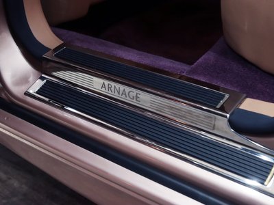 صورة مصغرة 29 لـ 2001 Bentley ARNAGE