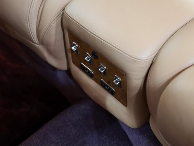 صورة مصغرة 37 لـ 2001 Bentley ARNAGE