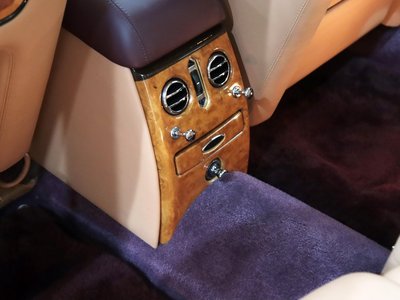 صورة مصغرة 35 لـ 2001 Bentley ARNAGE
