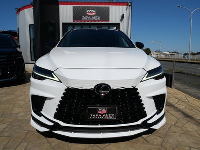 LEXUS RX - 5