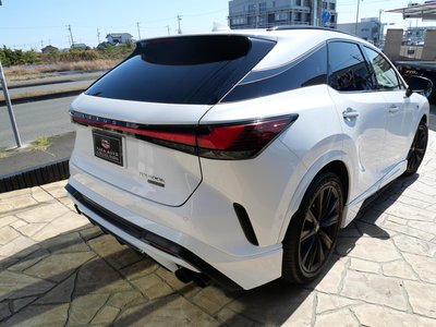 LEXUS RX - 8