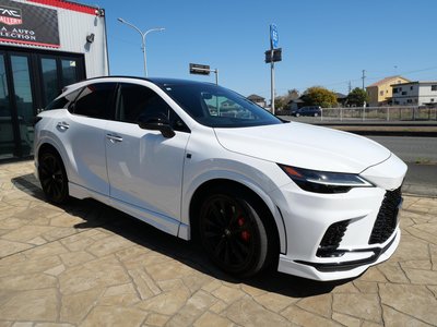 LEXUS RX - 6