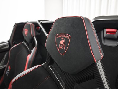 2021 Lamborghini AVENTADOR ROADSTER thumbnail 18