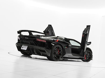 2021 Lamborghini AVENTADOR ROADSTER thumbnail 46