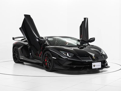 2021 Lamborghini AVENTADOR ROADSTER photo 1