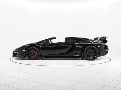 2021 Lamborghini AVENTADOR ROADSTER photo 6