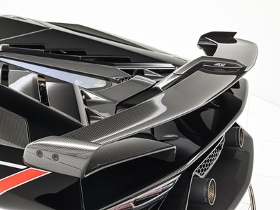 2021 Lamborghini AVENTADOR ROADSTER thumbnail 39
