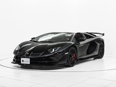 2021 Lamborghini AVENTADOR ROADSTER photo 4