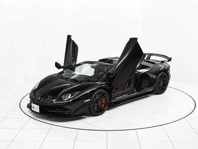 2021 Lamborghini AVENTADOR ROADSTER thumbnail 44