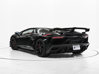 2021 Lamborghini AVENTADOR ROADSTER photo 8
