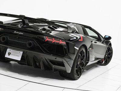 2021 Lamborghini AVENTADOR ROADSTER thumbnail 43