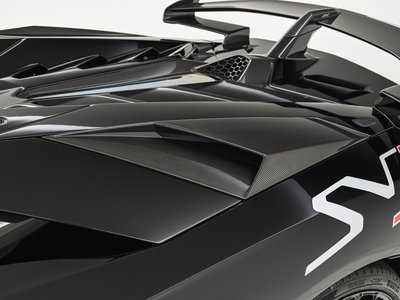 2021 Lamborghini AVENTADOR ROADSTER thumbnail 37