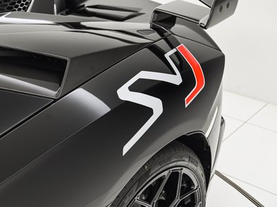 2021 Lamborghini AVENTADOR ROADSTER thumbnail 38