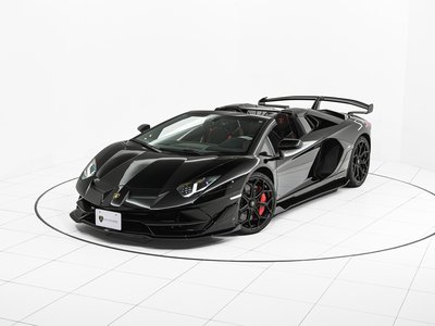 2021 Lamborghini AVENTADOR ROADSTER thumbnail 45