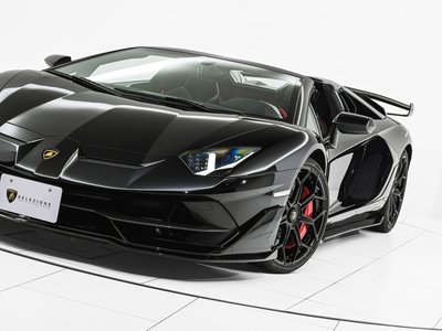 2021 Lamborghini AVENTADOR ROADSTER thumbnail 42