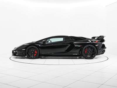 2021 Lamborghini AVENTADOR ROADSTER photo 7