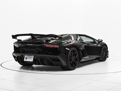 2021 Lamborghini AVENTADOR ROADSTER photo 10
