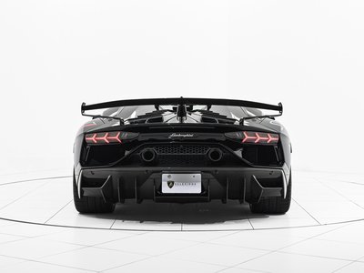 2021 Lamborghini AVENTADOR ROADSTER photo 9